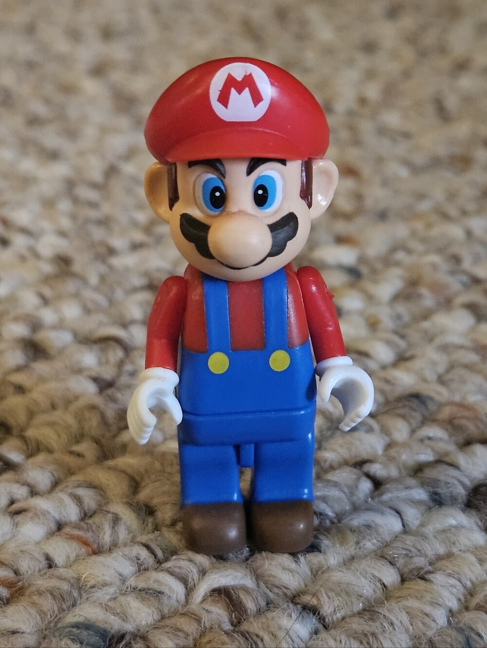 K'NEX Mario Figure